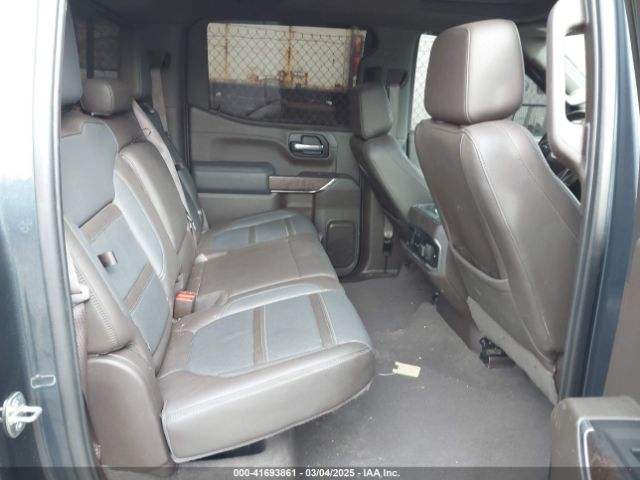 3GTU9FET7LG224315 GMC Sierra 1500 4wd  Short Box Denali