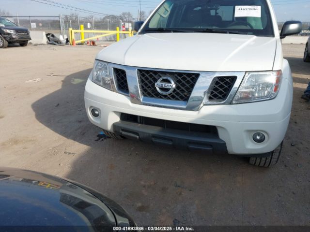 1N6ED0EA4LN727688 Nissan Frontier Sv 4x2