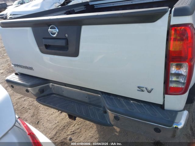 1N6ED0EA4LN727688 Nissan Frontier Sv 4x2