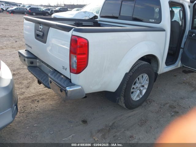1N6ED0EA4LN727688 Nissan Frontier Sv 4x2