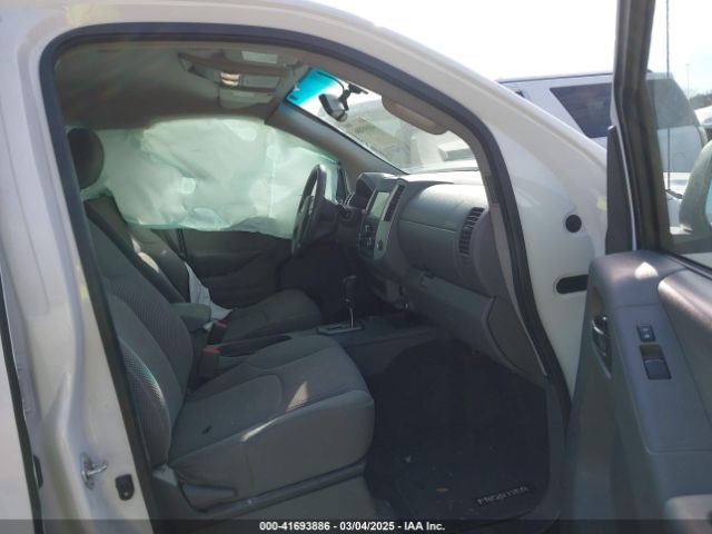 1N6ED0EA4LN727688 Nissan Frontier Sv 4x2