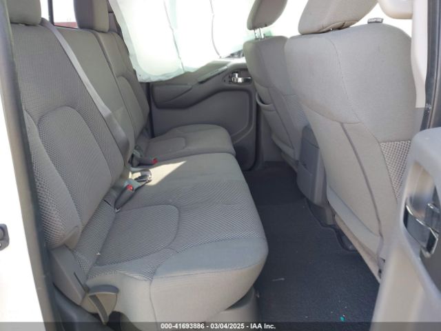 1N6ED0EA4LN727688 Nissan Frontier Sv 4x2