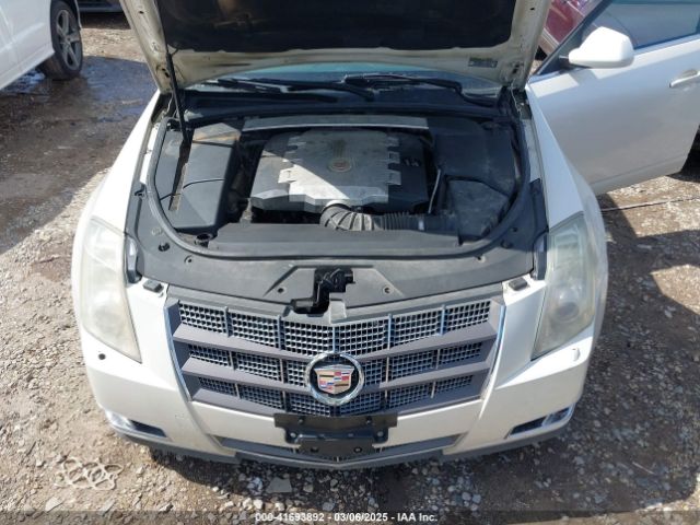 2009 CADILLAC CTS 1G6DJ577X90103232 Photo 9