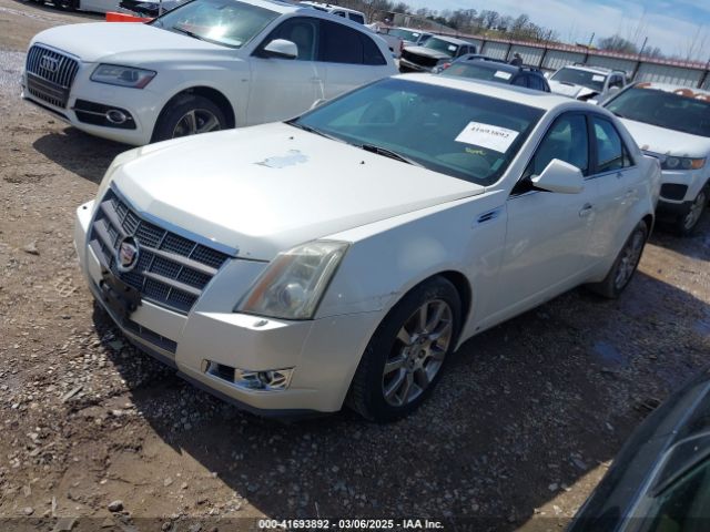 2009 CADILLAC CTS 1G6DJ577X90103232 Photo 1