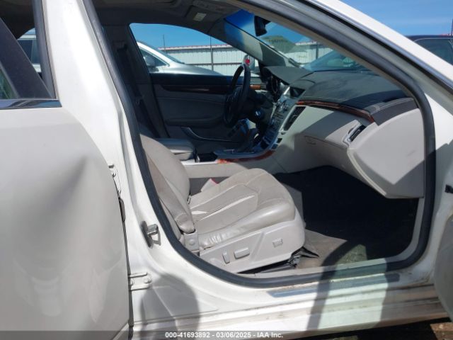 2009 CADILLAC CTS 1G6DJ577X90103232 Photo 4