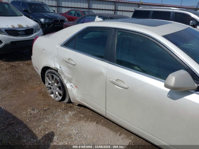 2009 CADILLAC CTS 1G6DJ577X90103232 Photo 5