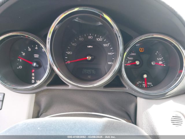 2009 CADILLAC CTS 1G6DJ577X90103232 Photo 6