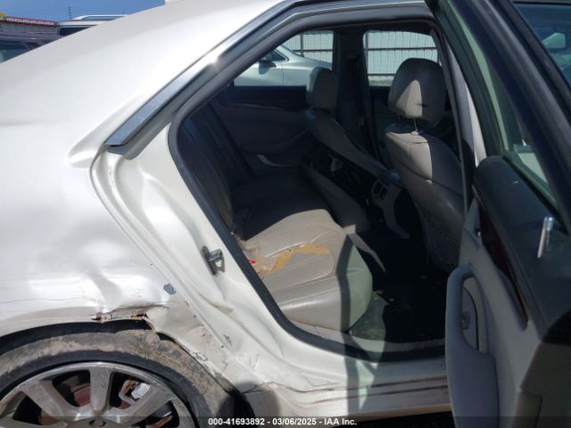 2009 CADILLAC CTS 1G6DJ577X90103232 Photo 7