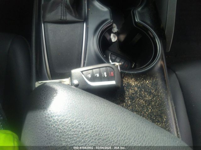 4T1B11HK4KU757556 Toyota CAMRY SE