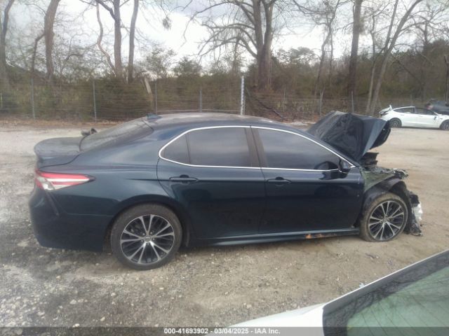 4T1B11HK4KU757556 Toyota CAMRY SE