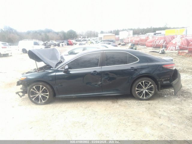 4T1B11HK4KU757556 Toyota CAMRY SE