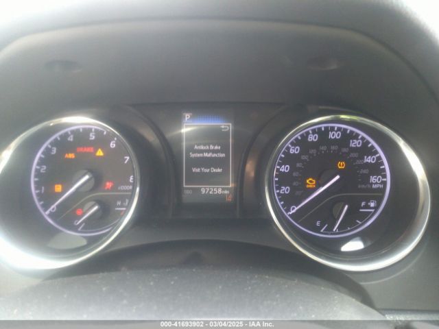 4T1B11HK4KU757556 Toyota CAMRY SE