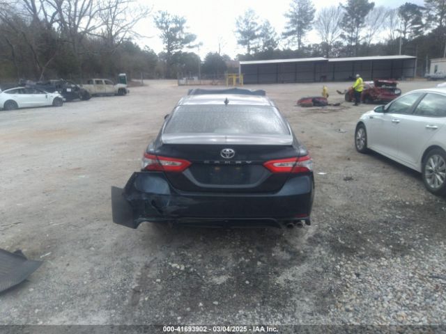 4T1B11HK4KU757556 Toyota CAMRY SE