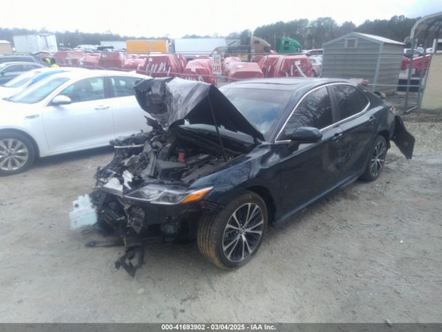 4T1B11HK4KU757556 Toyota CAMRY SE