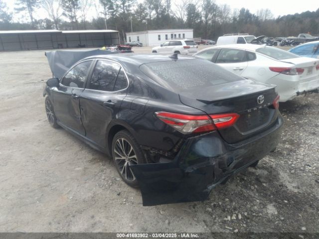 4T1B11HK4KU757556 Toyota CAMRY SE