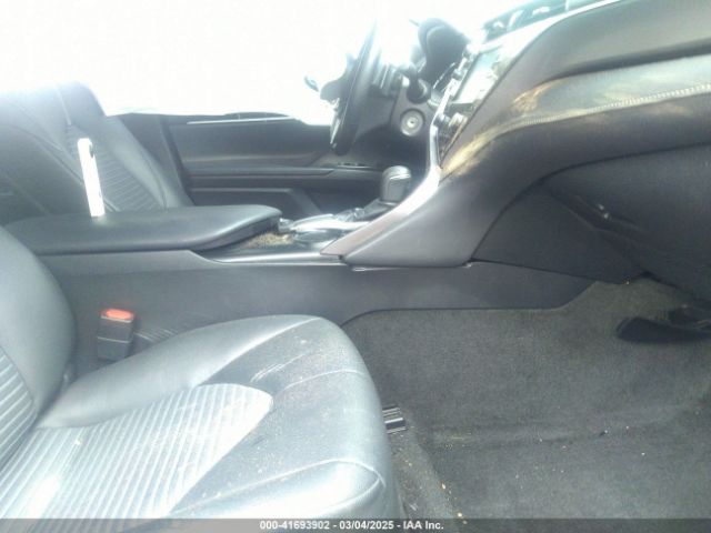 4T1B11HK4KU757556 Toyota CAMRY SE
