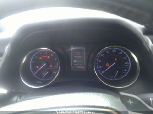 4T1B11HK4KU757556 Toyota CAMRY SE