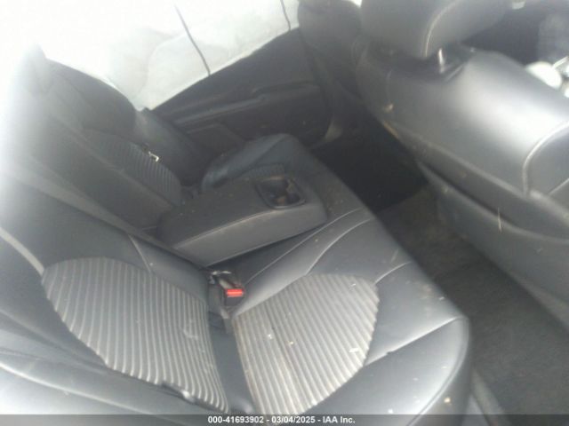 4T1B11HK4KU757556 Toyota CAMRY SE