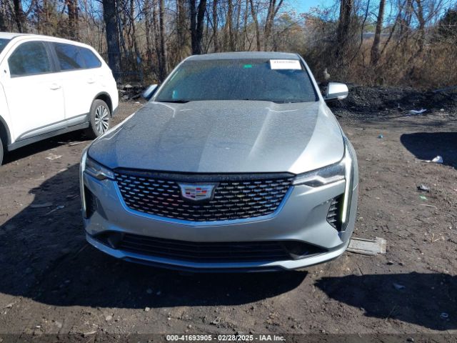 1G6DK5RK0R0103609 Cadillac Ct4 Luxury