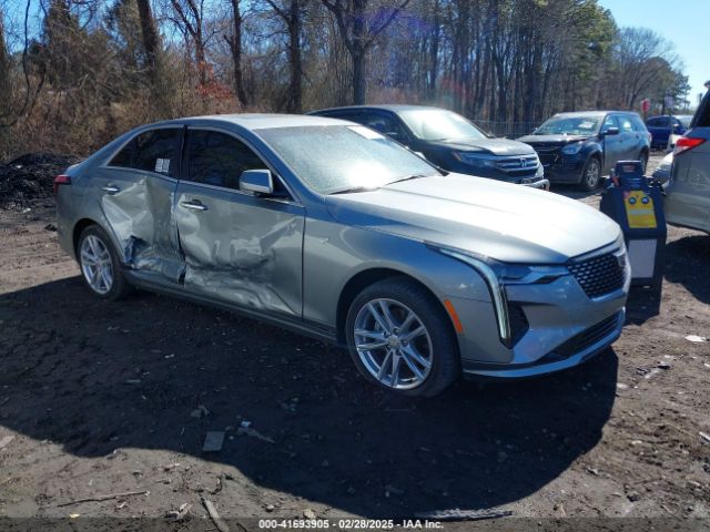 1G6DK5RK0R0103609 Cadillac Ct4 Luxury