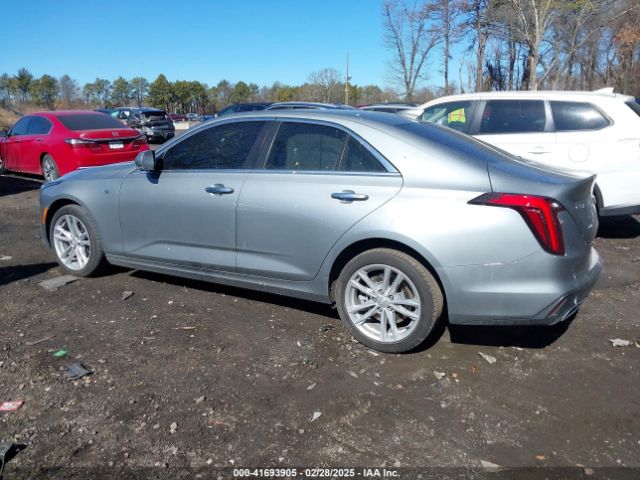1G6DK5RK0R0103609 Cadillac Ct4 Luxury