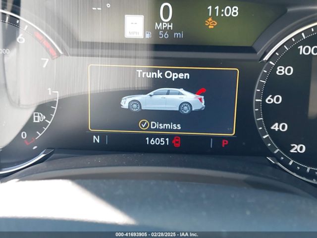 1G6DK5RK0R0103609 Cadillac Ct4 Luxury