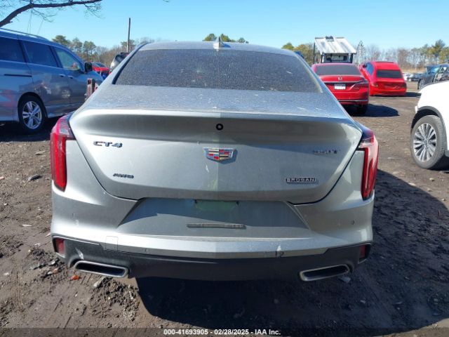 1G6DK5RK0R0103609 Cadillac Ct4 Luxury