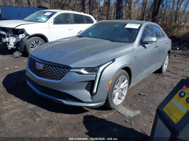 1G6DK5RK0R0103609 Cadillac Ct4 Luxury