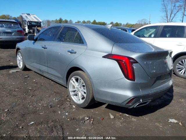 1G6DK5RK0R0103609 Cadillac Ct4 Luxury