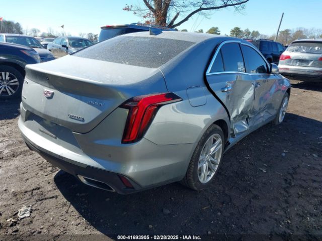 1G6DK5RK0R0103609 Cadillac Ct4 Luxury