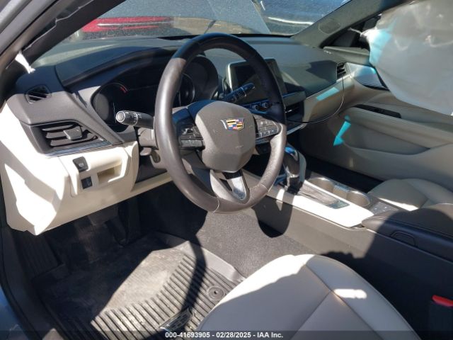 1G6DK5RK0R0103609 Cadillac Ct4 Luxury