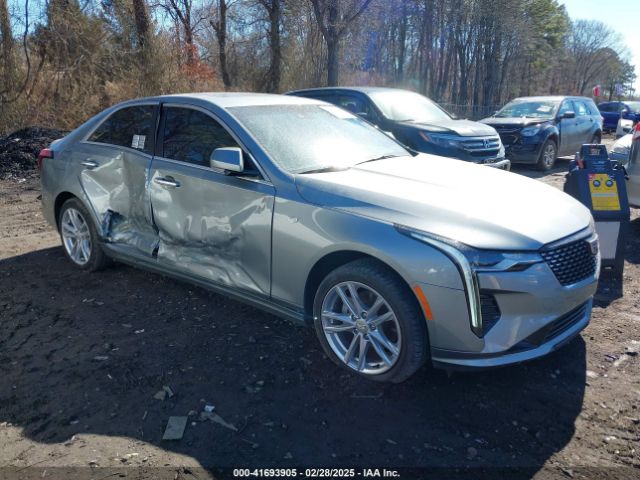 1G6DK5RK0R0103609 Cadillac Ct4 Luxury