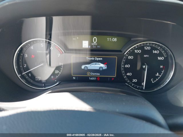 1G6DK5RK0R0103609 Cadillac Ct4 Luxury