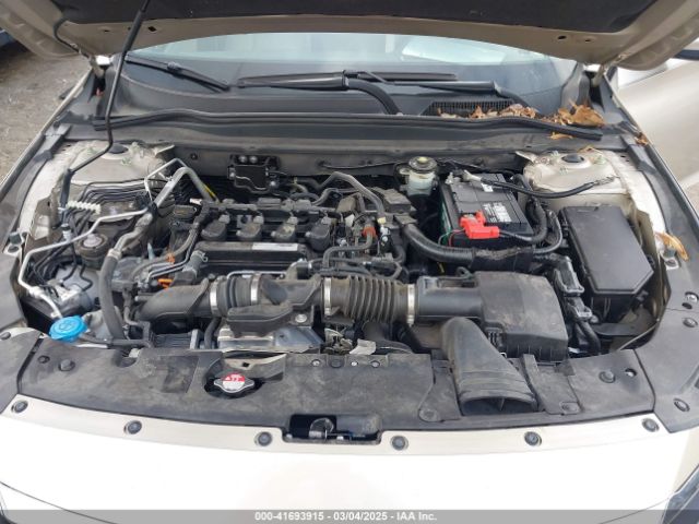 1HGCV1F12JA123879 Honda ACCORD LX