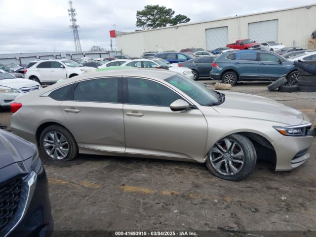 1HGCV1F12JA123879 Honda ACCORD LX