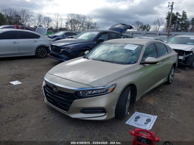 1HGCV1F12JA123879 Honda ACCORD LX