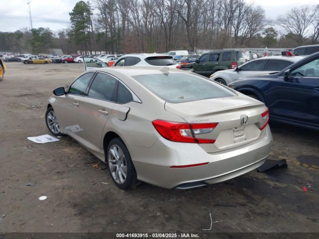 1HGCV1F12JA123879 Honda ACCORD LX