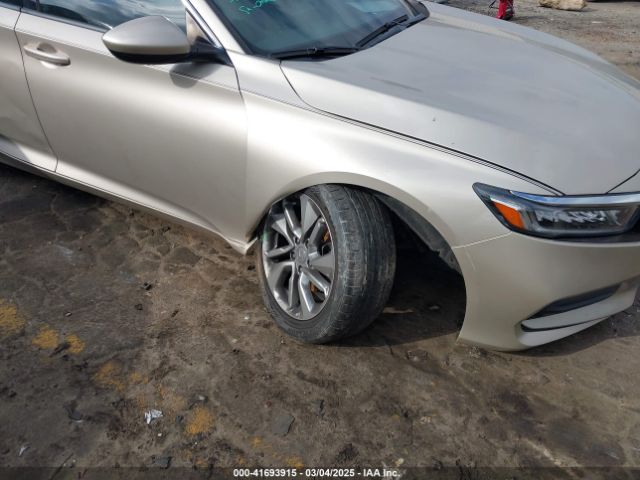 1HGCV1F12JA123879 Honda ACCORD LX