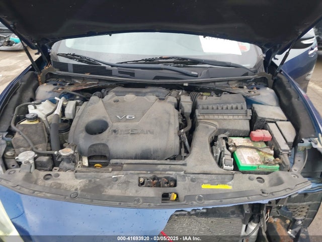 Nissan Maxima 3.5 Sv 2017 1N4AA6AP7HC373021 Image 10