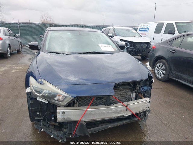 Nissan Maxima 3.5 Sv 2017 1N4AA6AP7HC373021 Image 13
