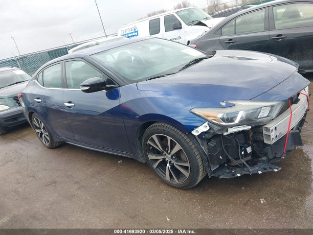 Nissan Maxima 3.5 Sv 2017 1N4AA6AP7HC373021 Image 14