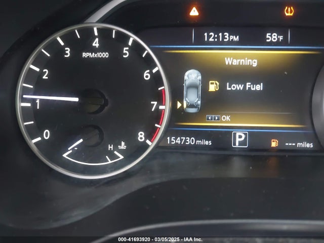 Nissan Maxima 3.5 Sv 2017 1N4AA6AP7HC373021 Image 16