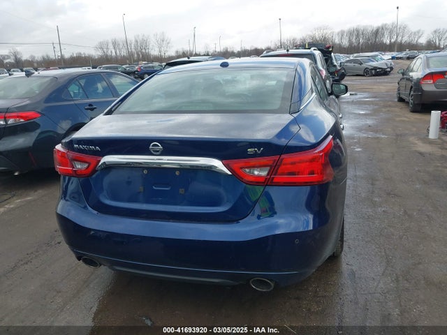 Nissan Maxima 3.5 Sv 2017 1N4AA6AP7HC373021 Image 17