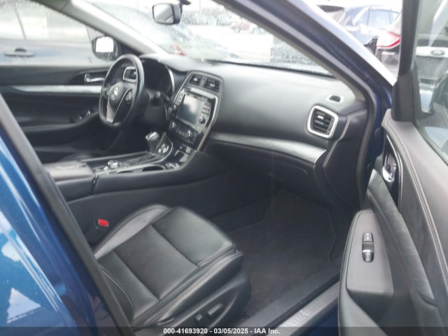 Nissan Maxima 3.5 Sv 2017 1N4AA6AP7HC373021 Image 5