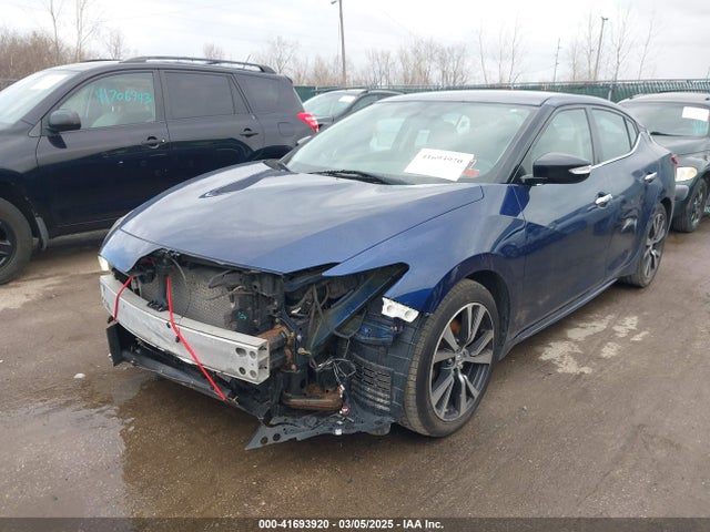 Nissan Maxima 3.5 Sv 2017 1N4AA6AP7HC373021 Image 6