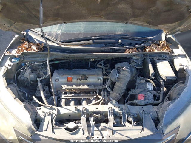 2HKRM3H75EH533468 Honda Cr-v Ex-l