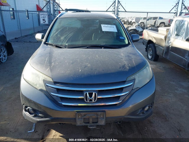 2HKRM3H75EH533468 Honda Cr-v Ex-l