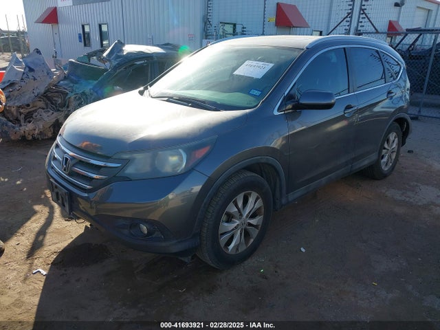 2HKRM3H75EH533468 Honda Cr-v Ex-l