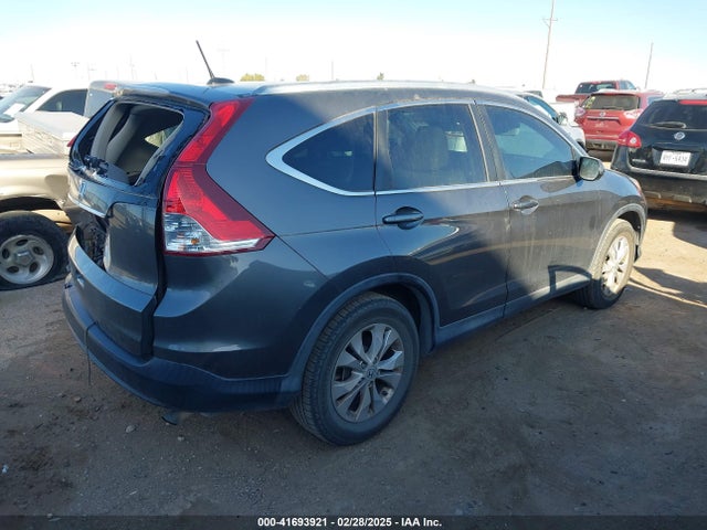 2HKRM3H75EH533468 Honda Cr-v Ex-l