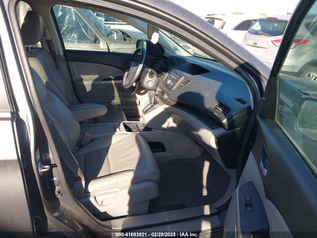 2HKRM3H75EH533468 Honda Cr-v Ex-l